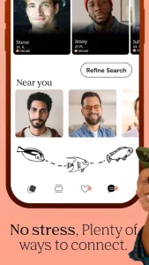 Plenty of Fish : Dating App
