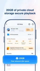 UC Browser-Safe, Fast, Private