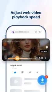 UC Browser-Safe, Fast, Private