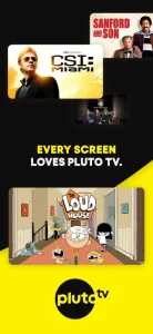 PlutoTV: Stream Free Movies/TV