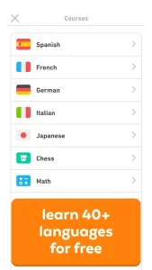 Duolingo: Language Lessons
