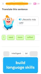 Duolingo: Language Lessons