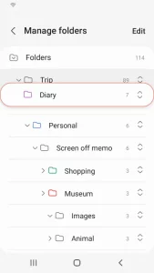 Samsung Notes