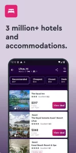 momondo: Flights, Hotels, Cars