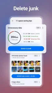 CCleaner – Phone Cleaner