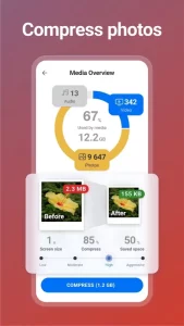 CCleaner – Phone Cleaner