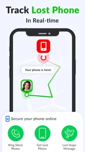 Find My Phone: Find Lost Phone