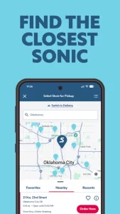 SONIC Drive-In - Order Online