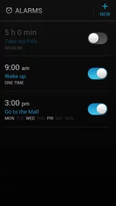 Alarm Clock