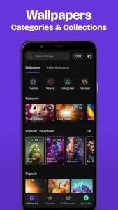 Zedge™ Wallpapers & Ringtones