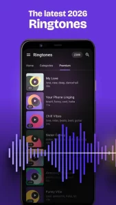 Zedge™ Wallpapers & Ringtones