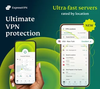 ExpressVPN: VPN Fast & Secure