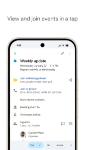 Google Calendar