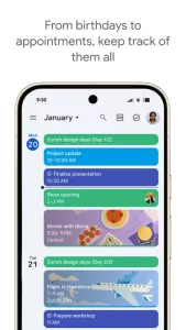 Google Calendar