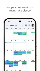 Google Calendar