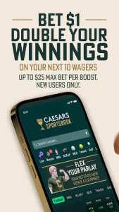 Caesars Sportsbook & Casino