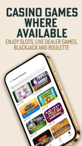Caesars Sportsbook & Casino