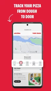Papa Johns Pizza & Delivery