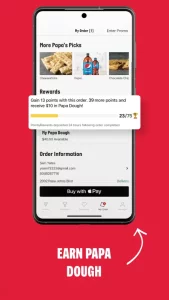 Papa Johns Pizza & Delivery