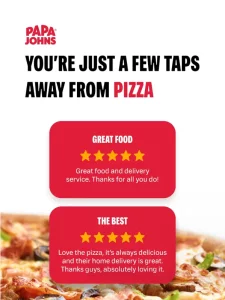 Papa Johns Pizza & Delivery