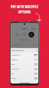 Papa Johns Pizza & Delivery