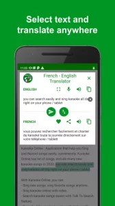French - English Translator