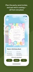 Evite: Email & SMS Invitations