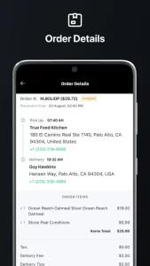 My Driver App