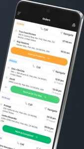 My Driver App