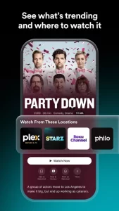 Plex: Find Movies & TV Shows