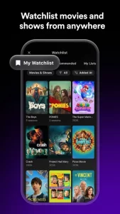 Plex: Find Movies & TV Shows
