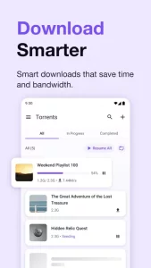 BitTorrent®- Torrent Downloads