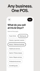 Square Point of Sale: Payment