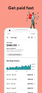 DoorDash - Dasher
