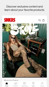 Nike SNKRS: Shoes & Streetwear