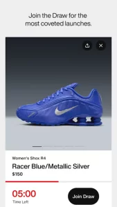 Nike SNKRS: Shoes & Streetwear