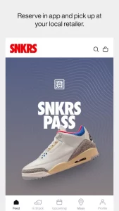 Nike SNKRS: Shoes & Streetwear