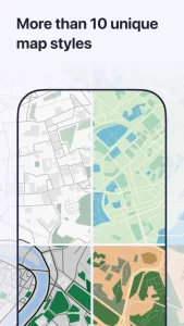 MAPS.ME: Offline maps GPS Nav