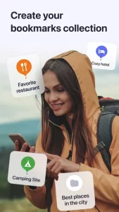 MAPS.ME: Offline maps GPS Nav