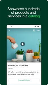 WhatsApp Business