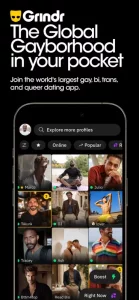 Grindr - Gay Dating & Chat