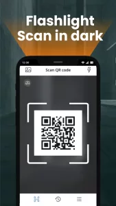 FreeScan© QR Code Scanner