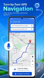 Street View Live Earth Map GPS