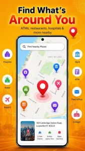 Street View Live Earth Map GPS