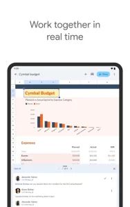 Google Sheets