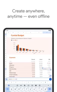 Google Sheets