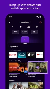 The Roku App (Official)
