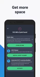 AVG AntiVirus & Security
