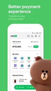 LINE: Calls & Messages