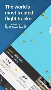 Flightradar24 Flight Tracker